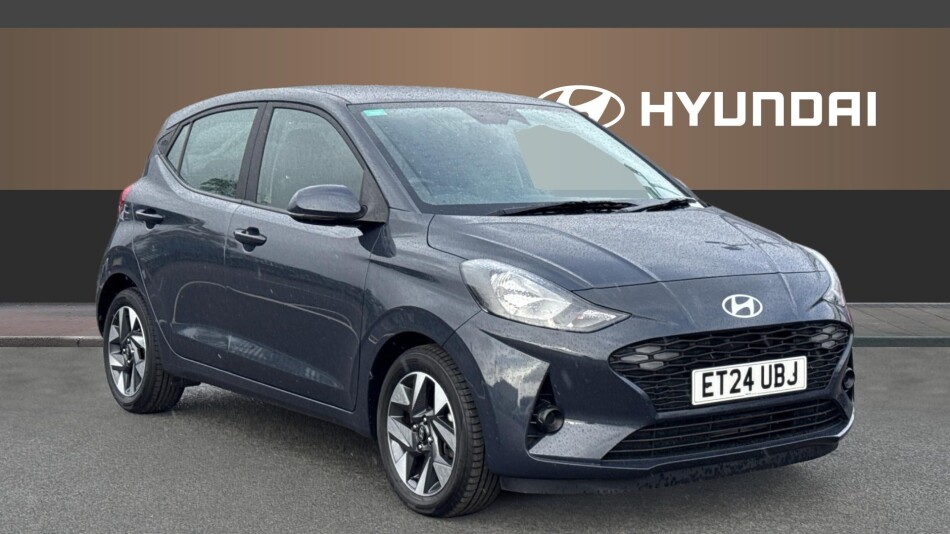 Hyundai i10 1.0 [63] Advance 5dr Auto [Nav] Petrol Hatchback